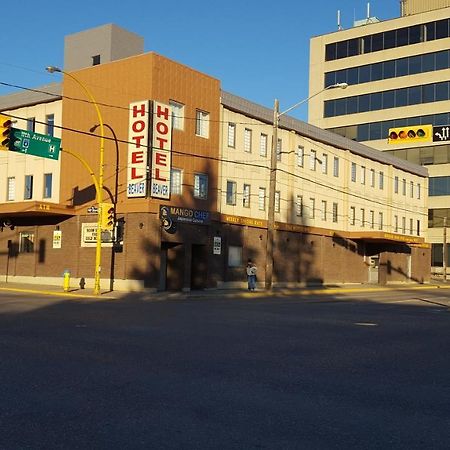 Beaver Hotel North Battleford Ngoại thất bức ảnh