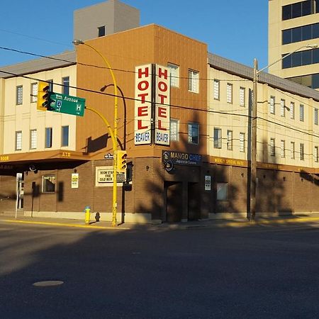 Beaver Hotel North Battleford Ngoại thất bức ảnh