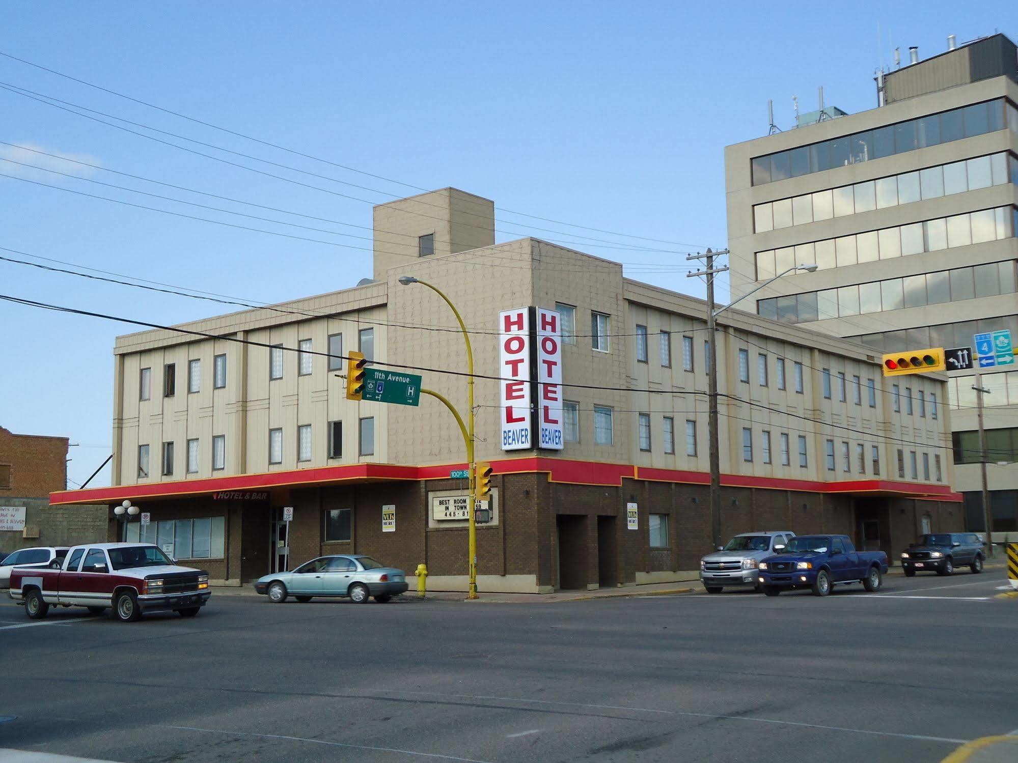 Beaver Hotel North Battleford Ngoại thất bức ảnh