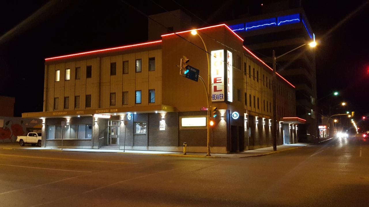 Beaver Hotel North Battleford Ngoại thất bức ảnh