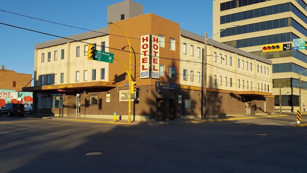 Beaver Hotel North Battleford Ngoại thất bức ảnh